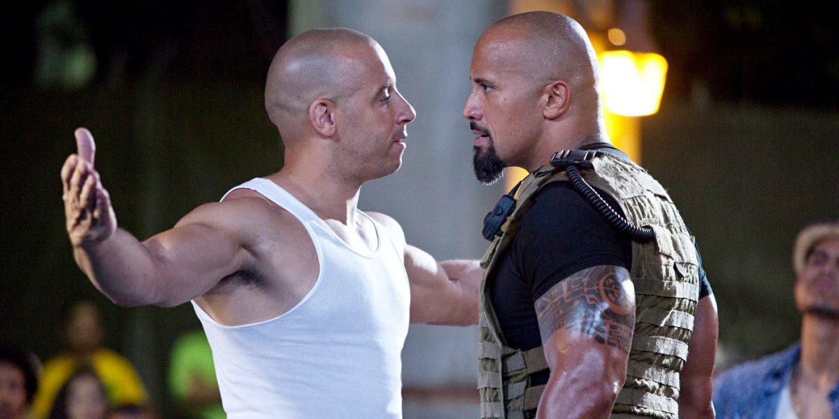 Dwayne Johnson confirma que él no está en Fast & Furious 9