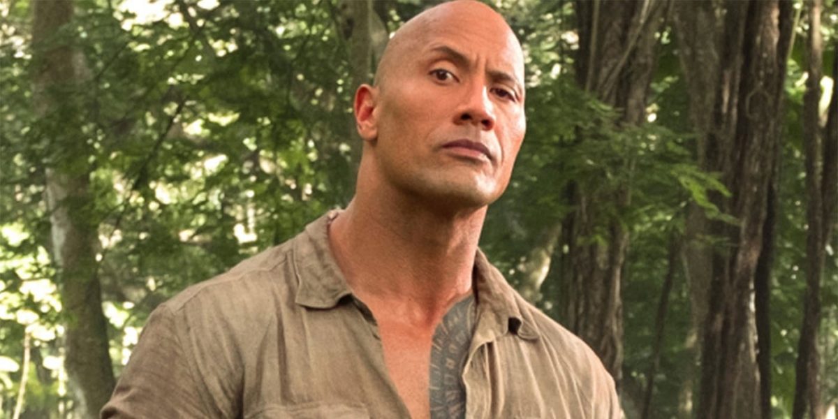 Dwayne Johnson no está descartando una candidatura presidencial después de 2020