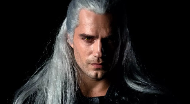 el brujo Henry Cavill Geralt el brujo Henry Cavill Geralt