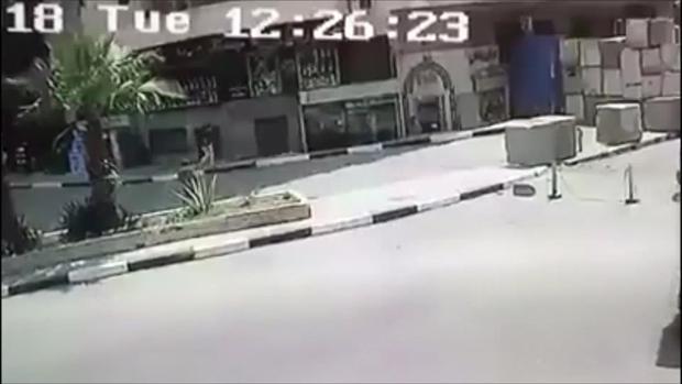 [TLMD - LV] Atentado fallido termina con atacante herido