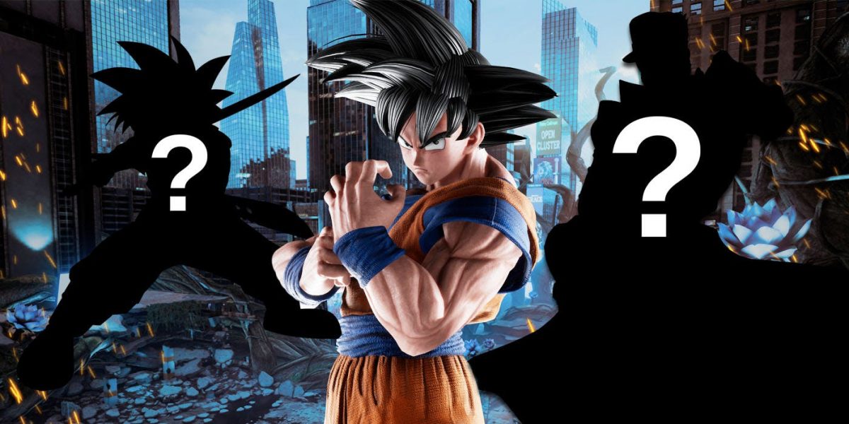 El anuncio de Jump Force Leaked confirma 2 nuevos personajes sorpresa