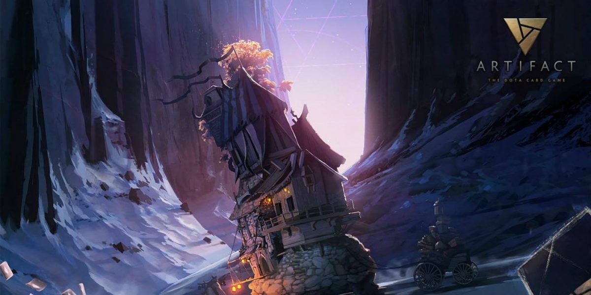 El artefacto de la válvula se está muriendo