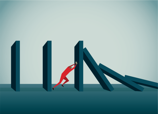 El auge de la tecnología (social) de resiliencia.