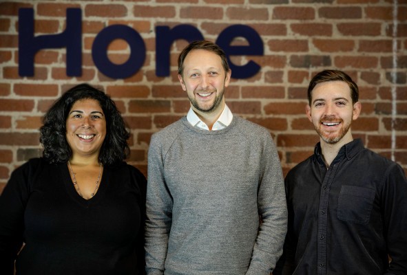 El cofundador de FanDuel, Tom Griffiths, acaba de cerrar una ronda de semillas para su nueva startup decididamente no controversial, Hone