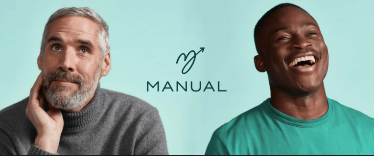 El manual recauda £ 5M para construir su "guía de bienestar" para hombres