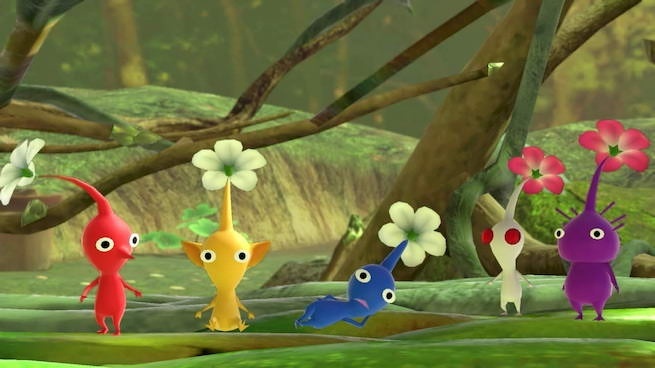pikmin