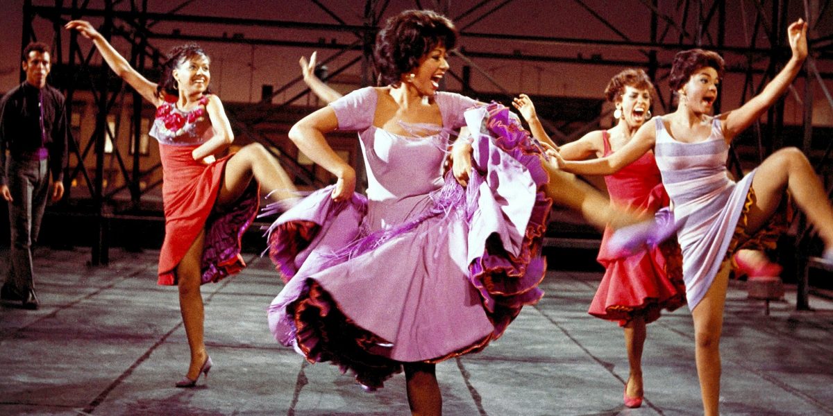 El remake de la historia del lado oeste de Steven Spielberg arroja sus pistas