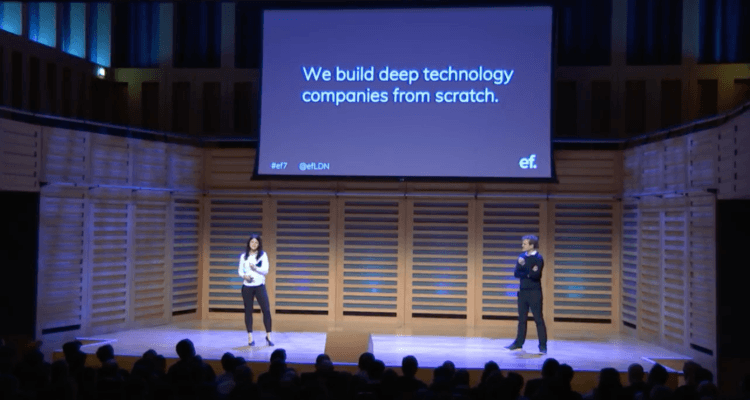 Emprendedor: First contempla el crecimiento de Asia para construir su red global de fundadores