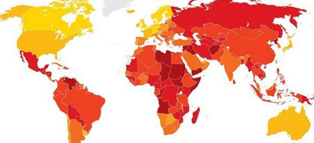 En los últimos tres años, México cayó “dramáticamente” en percepción de corrupción: Transparencia Mexicana