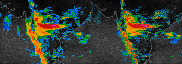 En medio de una lucha legal en Los Ángeles, la Compañía Meteorológica de IBM lanza pronósticos meteorológicos hiperlocales a nivel mundial