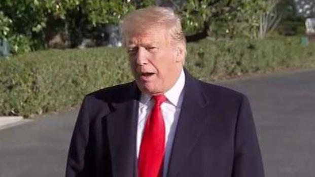 [TLMD - LV] Trump busca formas de financiar el muro