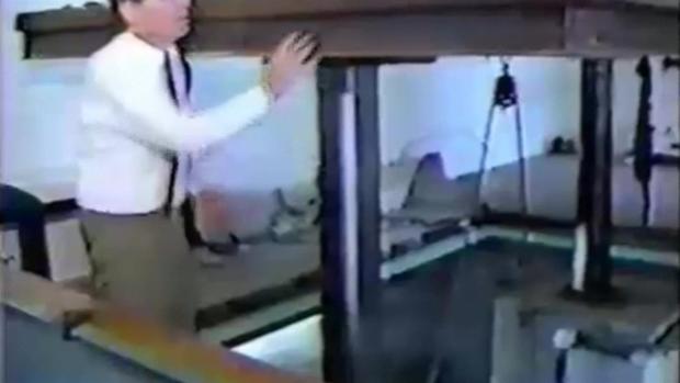 [TLMD - LV] Revelan video del túnel del Chapo entre EEUU y México