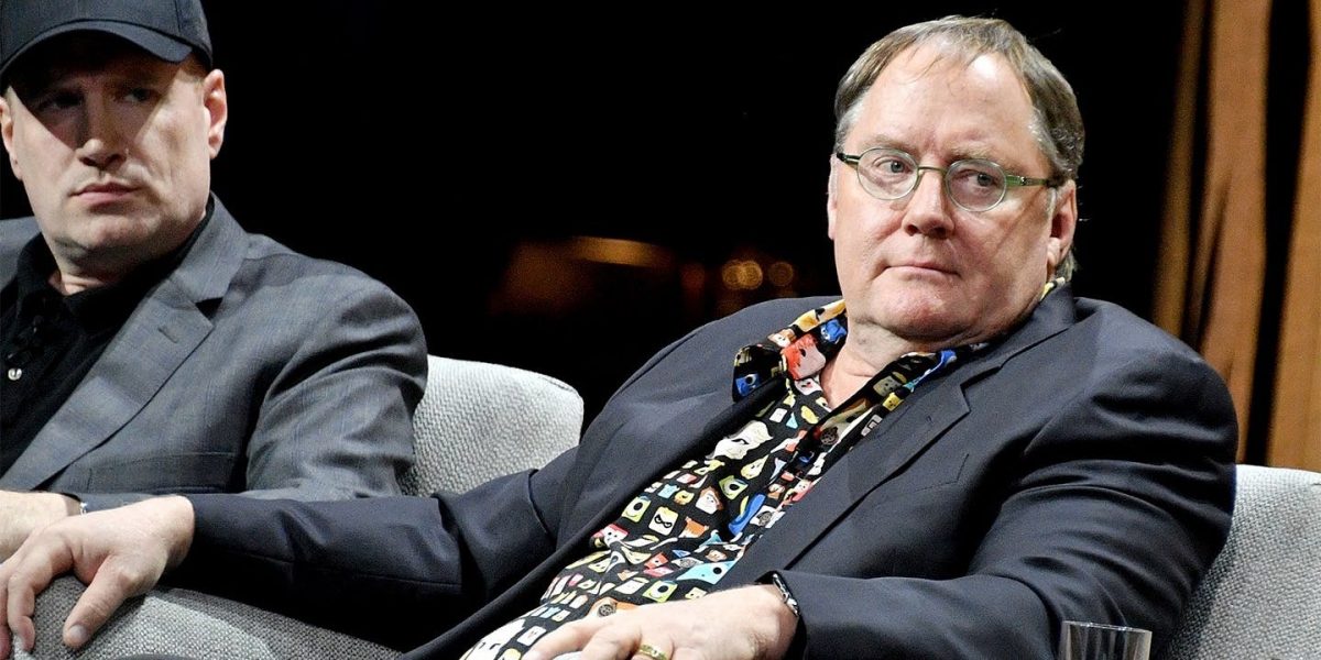 Es posible que Paramount no se sienta cómodo con el alquiler de John Lasseter de Skydance & # 039; s