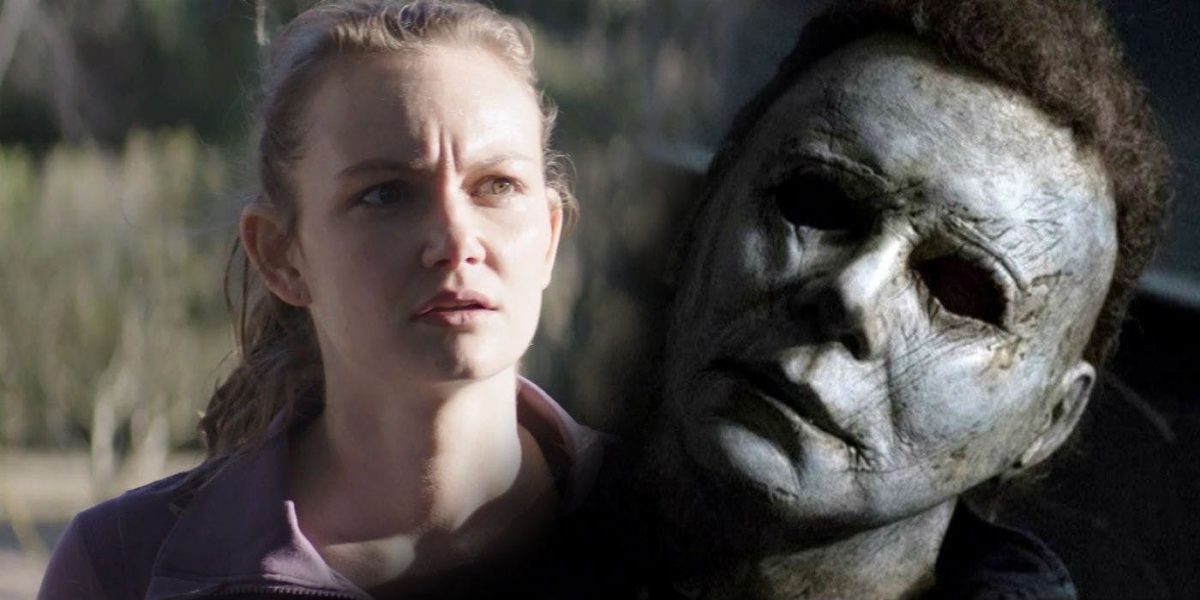 Escena eliminada de Halloween 2018 muestra cuán terrible es Michael Myers