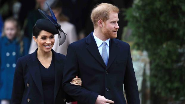 [TLMD - NAT] Príncipe Harry "desobedece" a Meghan, ¿se meterá en problemas?