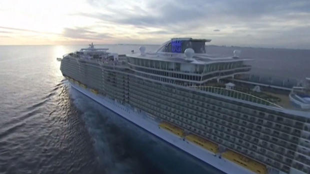 Brote de norovirus enferma a más de 270 en crucero que zarpó de Florida