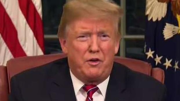 [TLMD - LV] Trump y demócratas chocan en discursos