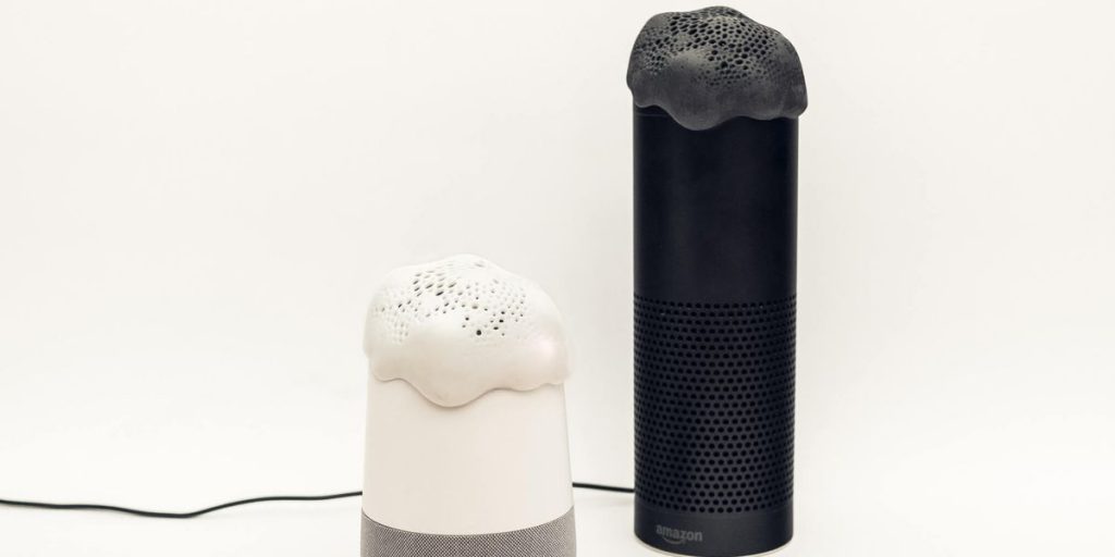 Este complemento de brillante asistente para el hogar hace que la escuchas ilegales sea completamente imposible