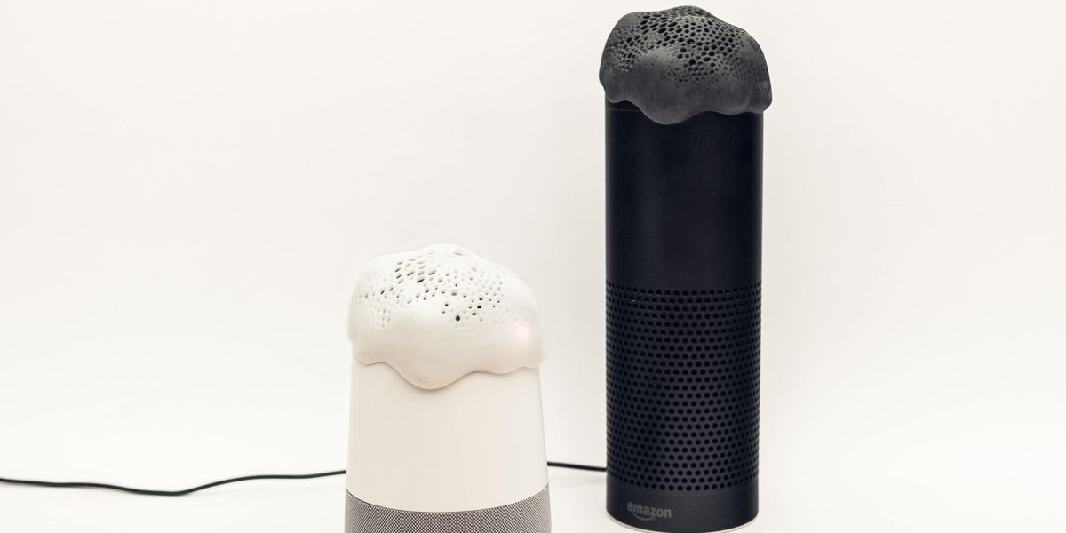 Este complemento de brillante asistente para el hogar hace que la escuchas ilegales sea completamente imposible