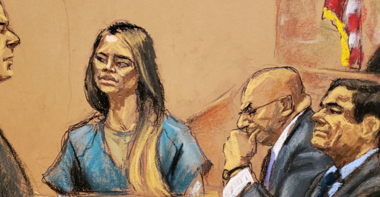Expareja de “El Chapo” testifica en juicio y revela detalles de su “complicada relación”