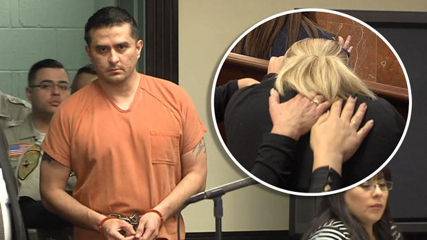 “Maldito asesino”, le gritan a agente de BP acusado de matar brutalmente a mujeres