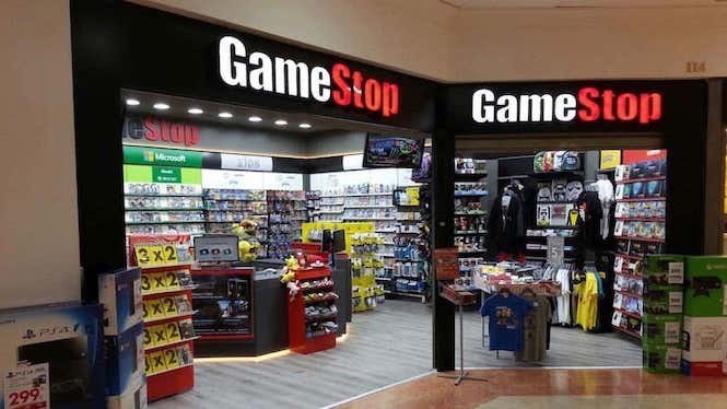 GameStop
