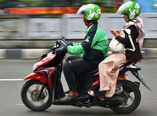 Go-Jek extiende el servicio de viaje en autobús al resto de Singapur 1 Go-Jek extiende el servicio de viaje en automóvil al resto de Singapur - TechCrunch