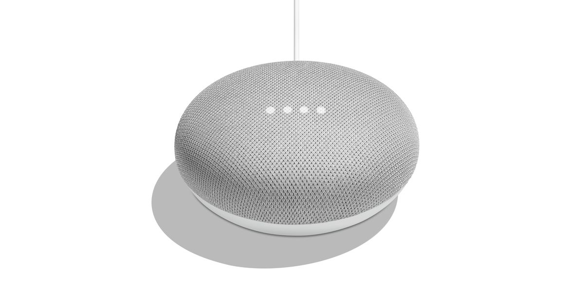 Google Home ayudó a criar a mi bebé