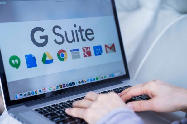 Google facilitará que las personas sin cuentas colaboren en los documentos de G Suite