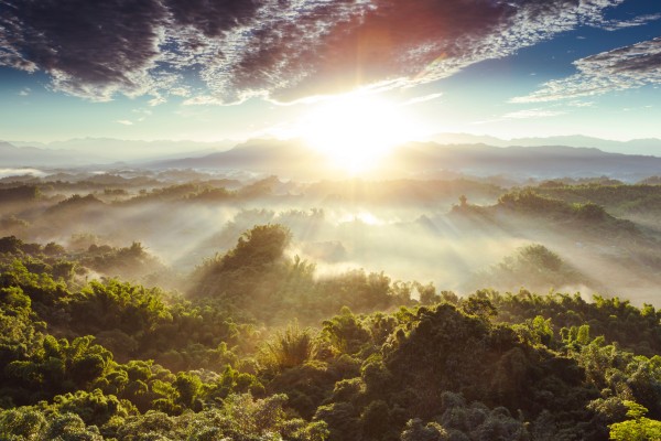 Google lanza un proyecto de energía limpia en Taiwán, el primero en Asia
