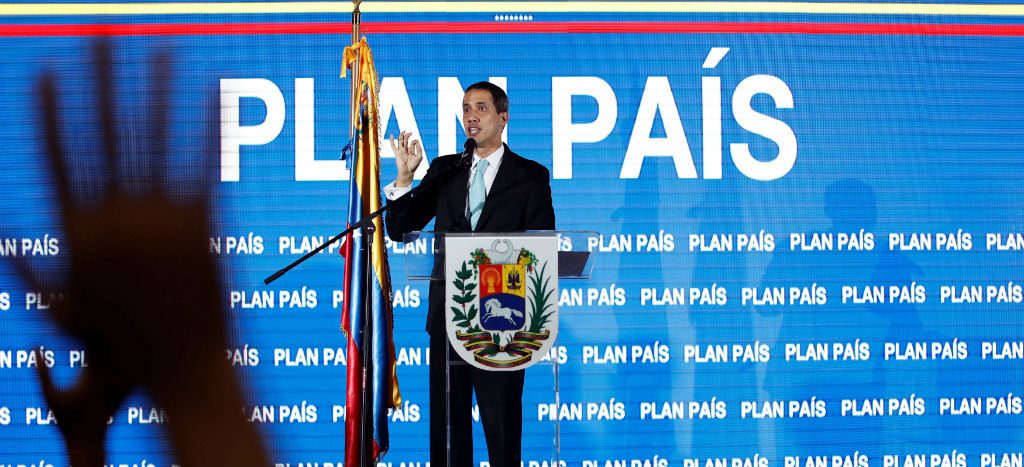 Guaidó responde a México: “Nunca más nos vamos a prestar para un falso diálogo” con Maduro (Video)