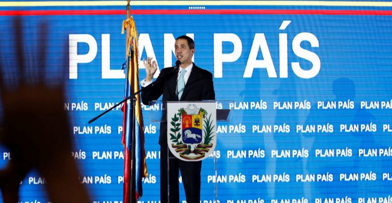 Guaidó responde a México: “Nunca más nos vamos a prestar para un falso diálogo” con Maduro (Video)