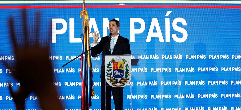 Guaidó responde a México: “Nunca más nos vamos a prestar para un falso diálogo” con Maduro (Video)