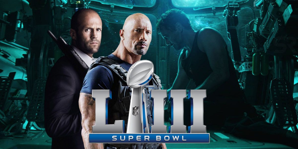 Guía del tráiler del Super Bowl 2019: ¿Qué películas (y no se ganarán) estarán en el gran juego?