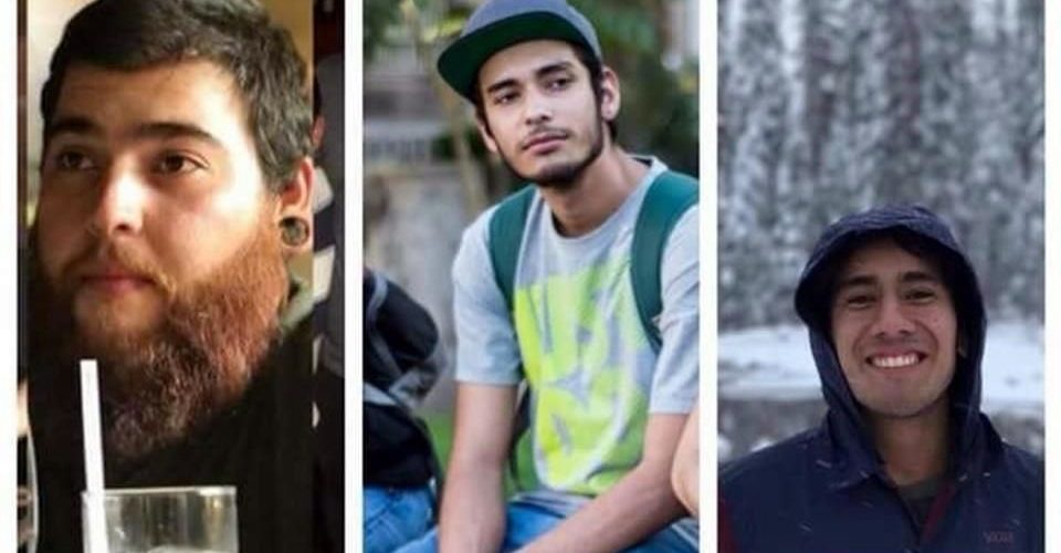 Hallan muertos a los tres estudiantes desaparecidos, fueron disueltos en ácido por el CJNG