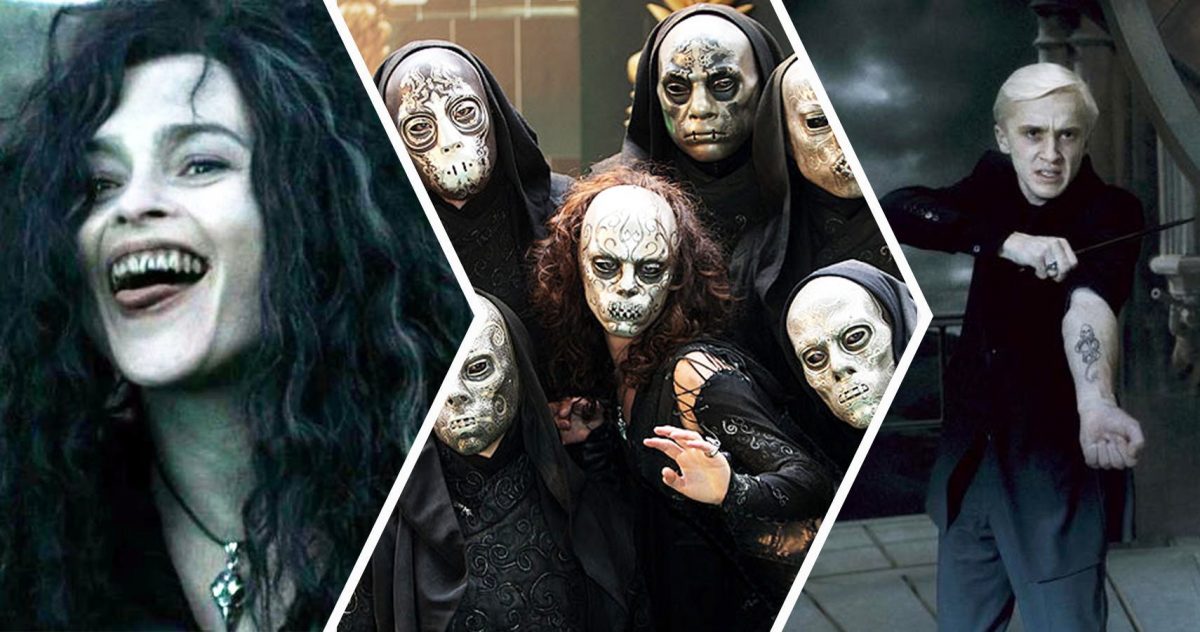 Harry Potter: 15 reglas raras que los mortífagos deben seguir (y 5 que les encanta romper)