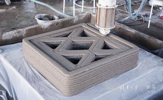 Brazo robótico de la Universidad de Tsinghua