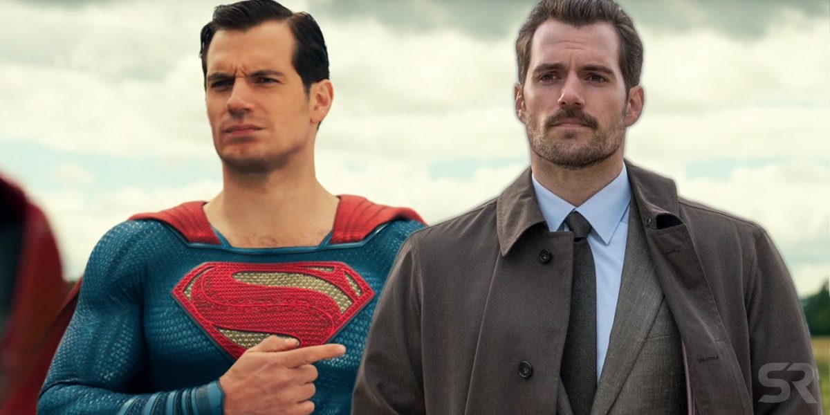 Henry Cavill no tiene planes de volver a crecer la misión infame: bigote imposible