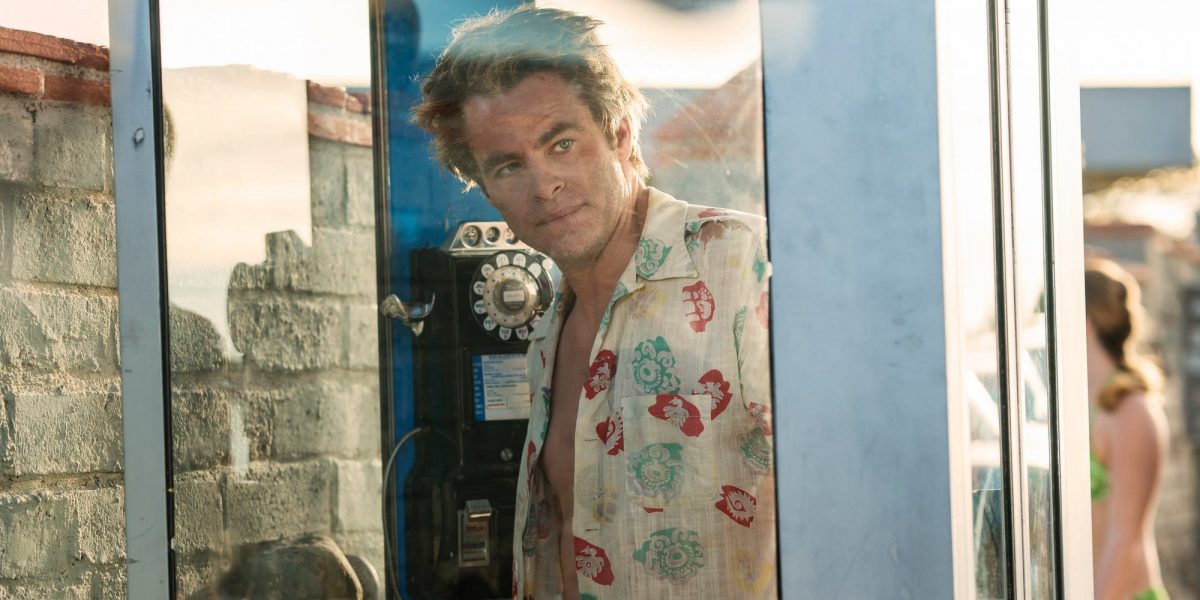 I Am The Night Review: Chris Pine energiza un Noir Noir de otra manera