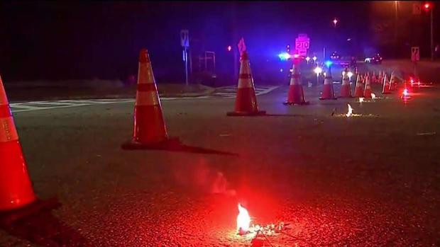 [DC] Imputan cargos contra  sospechoso de causar accidente