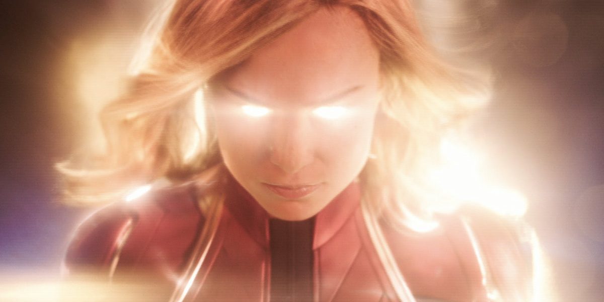 Imágenes de Captain Marvel: nueva imagen de Skrulls & Jude Law & # 039; s Starforce Leader