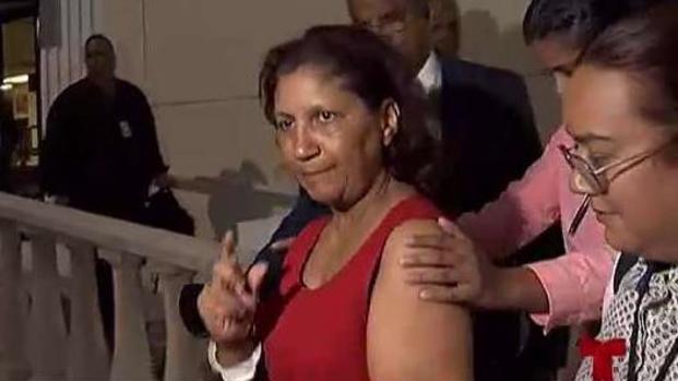 [TLMD - PR] Mujer dice no se arrepiente de quemar y apuñalar a su pareja