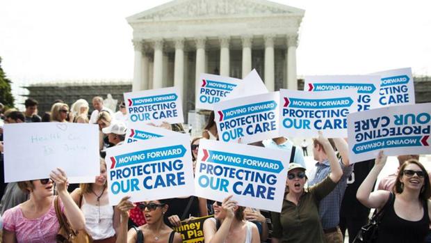 Aclaran que “Obamacare” seguirá vigente por el momento