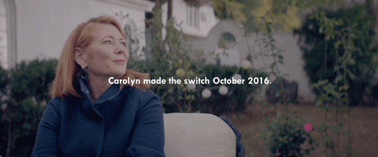 Juul lanza la campaña televisiva "Make the Switch" dirigida a fumadores adultos.