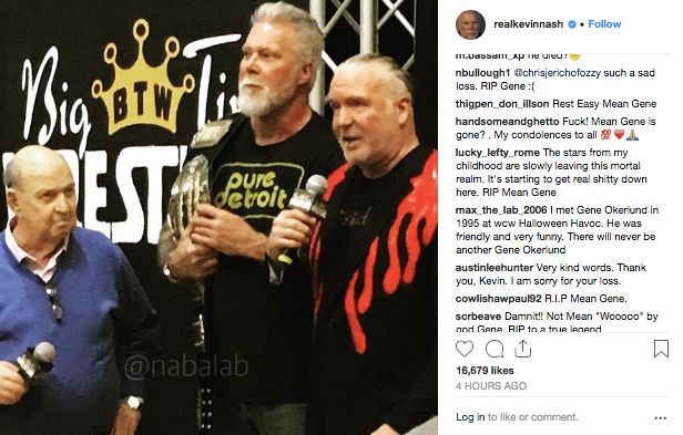 kevin nash instagram kevin nash instagram