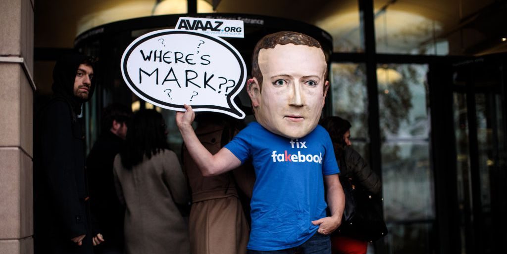 La última fuga de Facebook es un recordatorio oportuno de que sus datos se han enganchado incluso antes de que publique