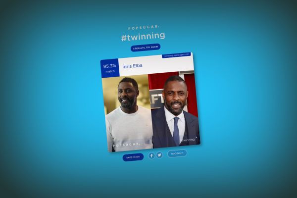 La aplicación Twinning de Popsugar filtraba las fotos subidas por todos.