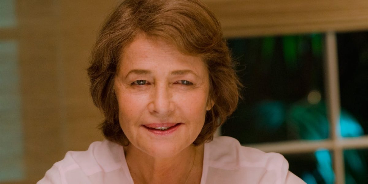 La duna de Denis Villeneuve proyecta a Charlotte Rampling como la Reverenda Madre Mohiam