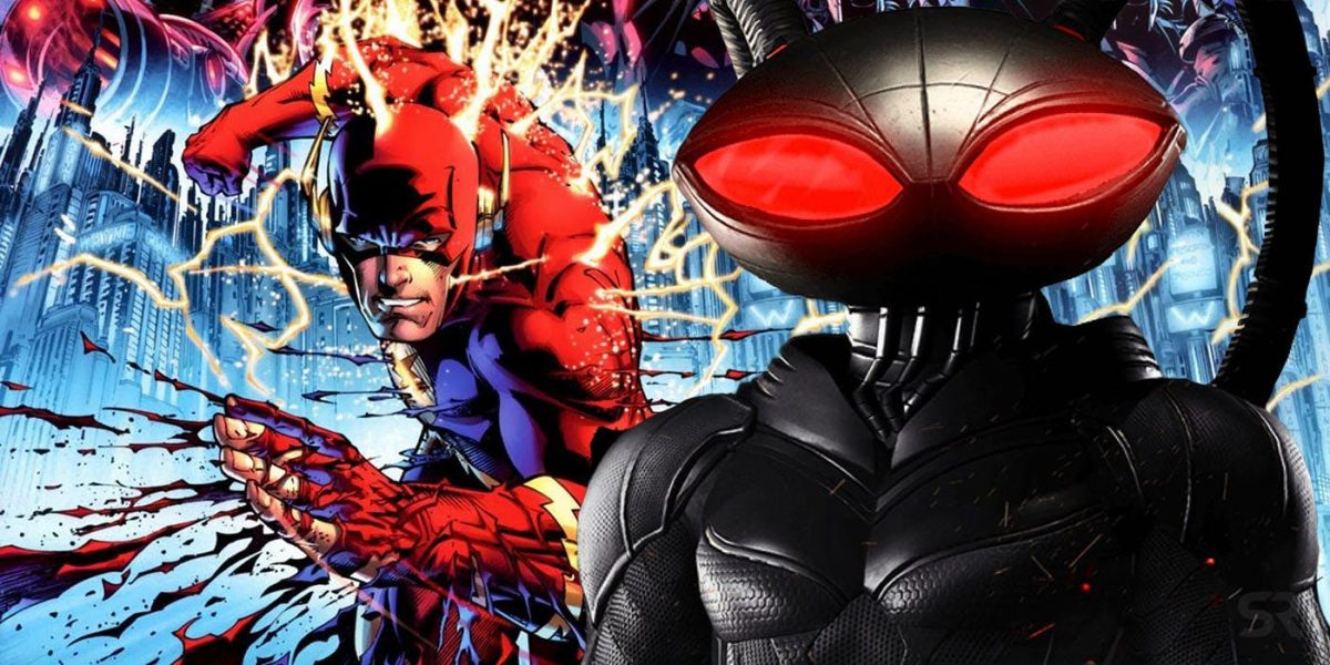 La escena de los post-créditos de Aquaman tiene un punto de inflamación: lo que significa para la DCEU