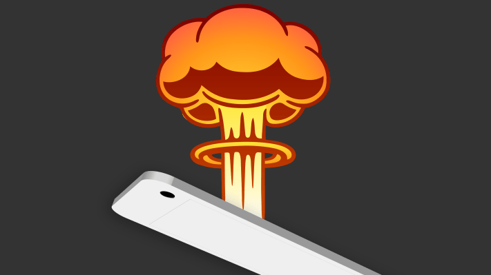 La gente perdió sus mentes cuando Instagram accidentalmente se puso horizontal